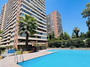 Arriendo Mensual / Departamento / Las Condes