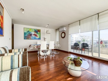 Arriendo Mensual / Departamento / Las Condes