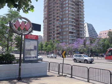 Arriendo Mensual / Departamento / Las Condes