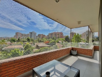 Arriendo Mensual / Departamento / Las Condes