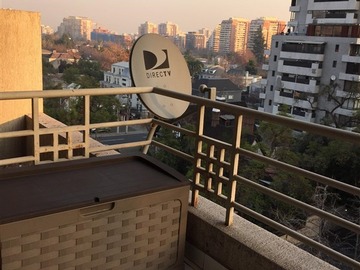 Arriendo Mensual / Departamento / Las Condes