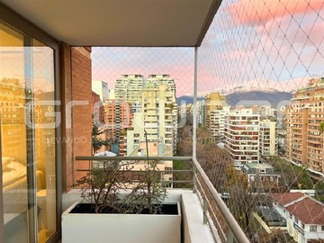 Arriendo Mensual / Departamento / Las Condes