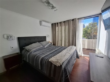 Arriendo Mensual / Departamento / Las Condes