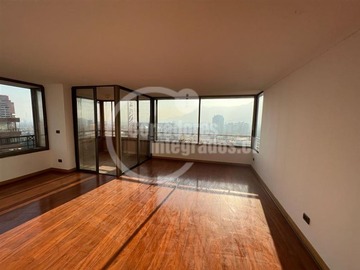 Arriendo Mensual / Departamento / Las Condes