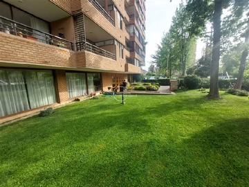 Arriendo Mensual / Departamento / Las Condes