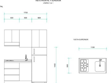 Arriendo Mensual / Departamento / Las Condes