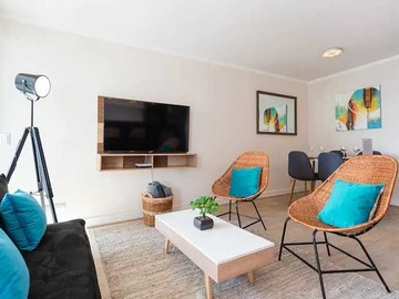Arriendo Mensual / Departamento / Las Condes