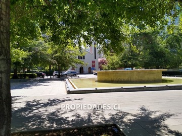 Arriendo Mensual / Departamento / Las Condes