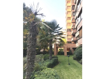 Arriendo Mensual / Departamento / Las Condes