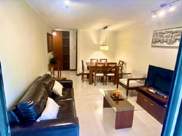 Arriendo Mensual / Departamento / Las Condes