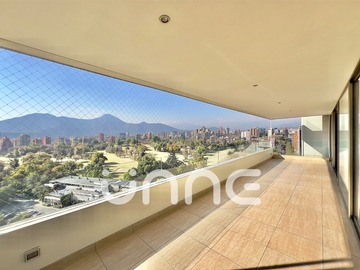 Arriendo Mensual / Departamento / Las Condes