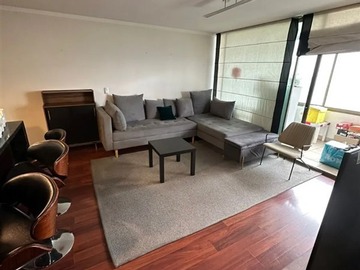 Arriendo Mensual / Departamento / Las Condes