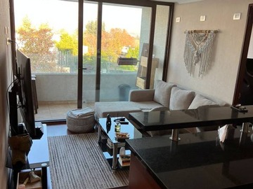 Arriendo Mensual / Departamento / Las Condes