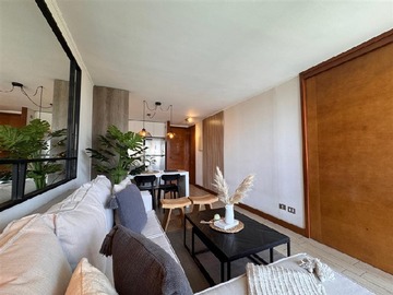 Arriendo Mensual / Departamento / Las Condes