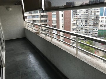 Arriendo Mensual / Departamento / Las Condes