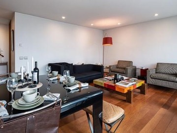 Arriendo Mensual / Departamento / Las Condes