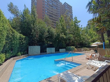 Arriendo Mensual / Departamento / Las Condes