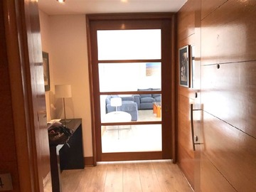 Arriendo Mensual / Departamento / Las Condes