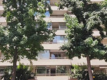 Arriendo Mensual / Departamento / Las Condes