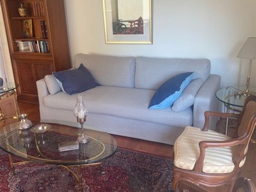 Arriendo Mensual / Departamento / Las Condes