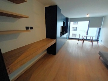 Arriendo Mensual / Departamento / Las Condes
