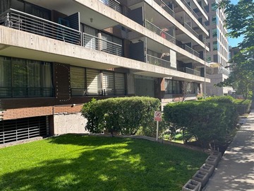 Arriendo Mensual / Departamento / Las Condes