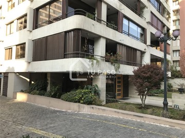 Arriendo Mensual / Departamento / Las Condes