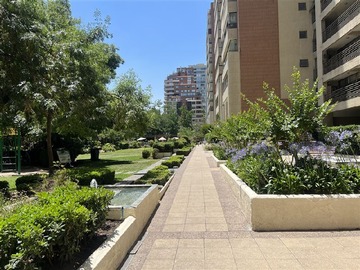 Arriendo Mensual / Departamento / Las Condes