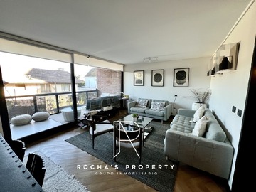 Arriendo Mensual / Departamento / Las Condes