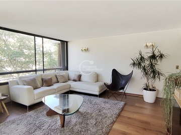 Arriendo Mensual / Departamento / Las Condes