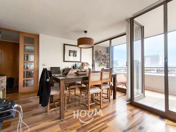 Arriendo Mensual / Departamento / Las Condes