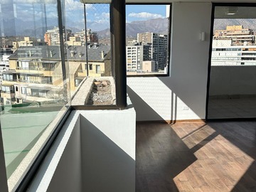 Arriendo Mensual / Departamento / Las Condes