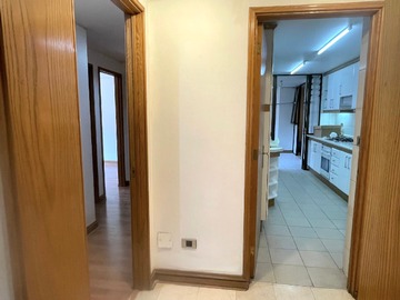 Arriendo Mensual / Departamento / Las Condes