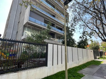 Arriendo Mensual / Departamento / Las Condes