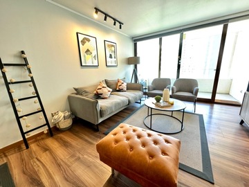 Arriendo Mensual / Departamento / Las Condes