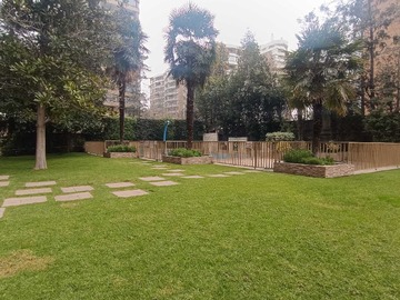 Arriendo Mensual / Departamento / Las Condes