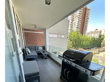 Arriendo Mensual / Departamento / Las Condes