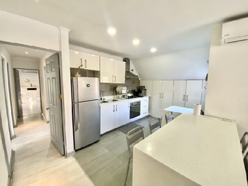 Arriendo Mensual / Departamento / Las Condes