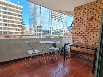 Arriendo Mensual / Departamento / Las Condes