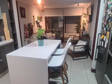 Arriendo Mensual / Departamento / Las Condes