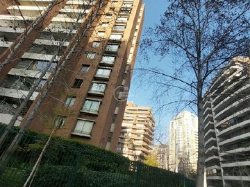 Arriendo Mensual / Departamento / Las Condes