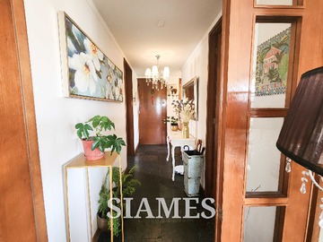 Arriendo Mensual / Departamento / Las Condes