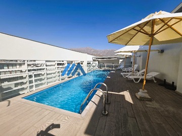 Arriendo Mensual / Departamento / Las Condes