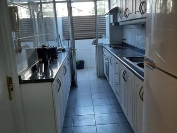 Arriendo Mensual / Departamento / Las Condes