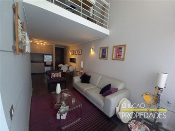 Arriendo Mensual / Departamento / Las Condes