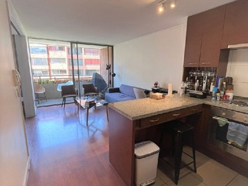 Arriendo Mensual / Departamento / Las Condes