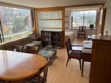 Arriendo Mensual / Departamento / Las Condes