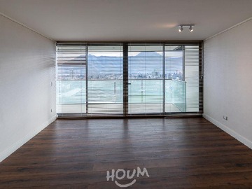Arriendo Mensual / Departamento / Las Condes
