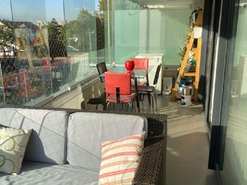 Arriendo Mensual / Departamento / Las Condes