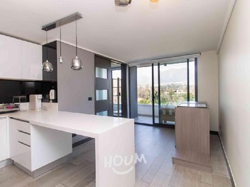Arriendo Mensual / Departamento / Las Condes